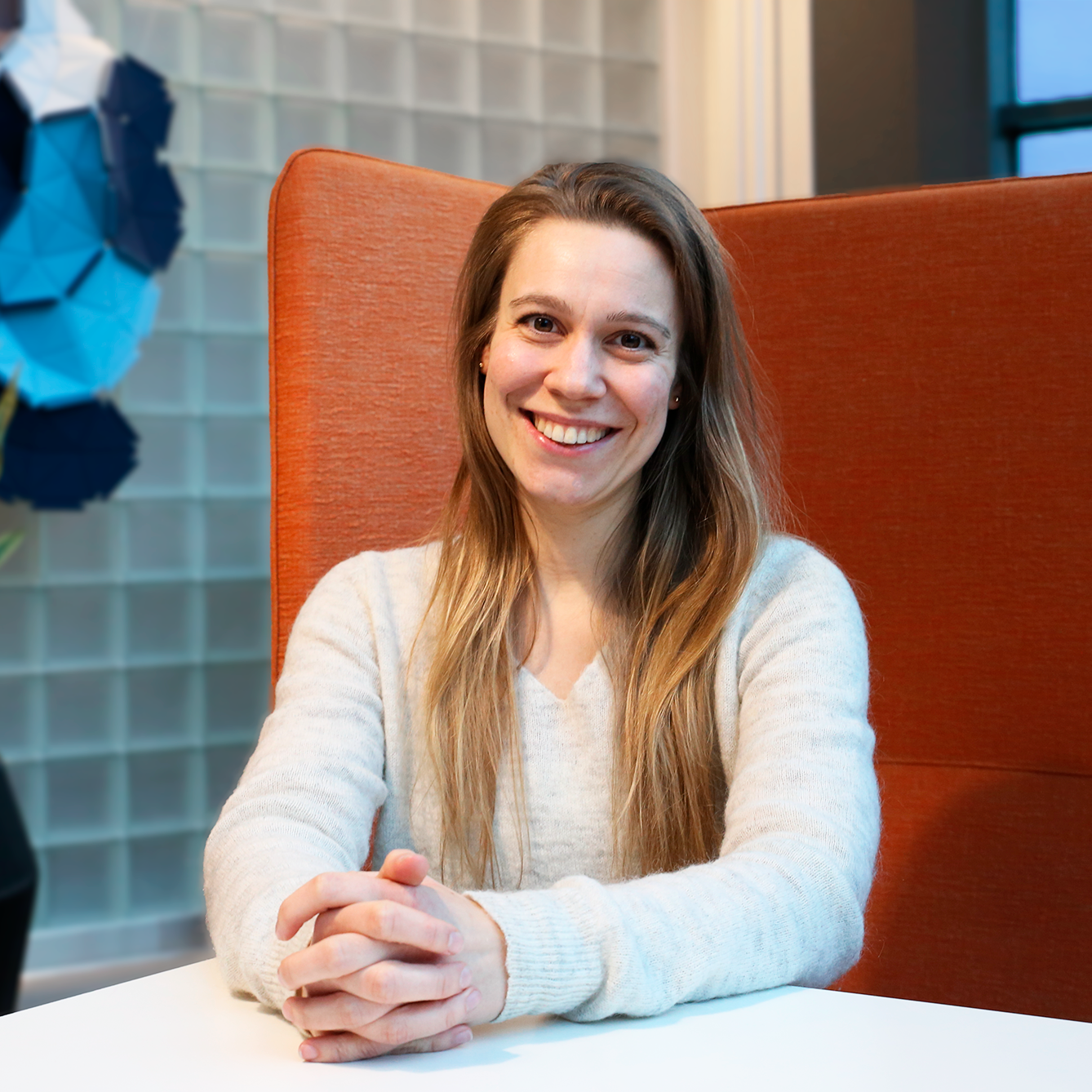 Asiakkuuspäällikkö Jasmina