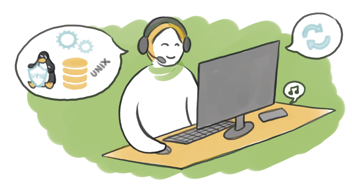 Junior System Specialist