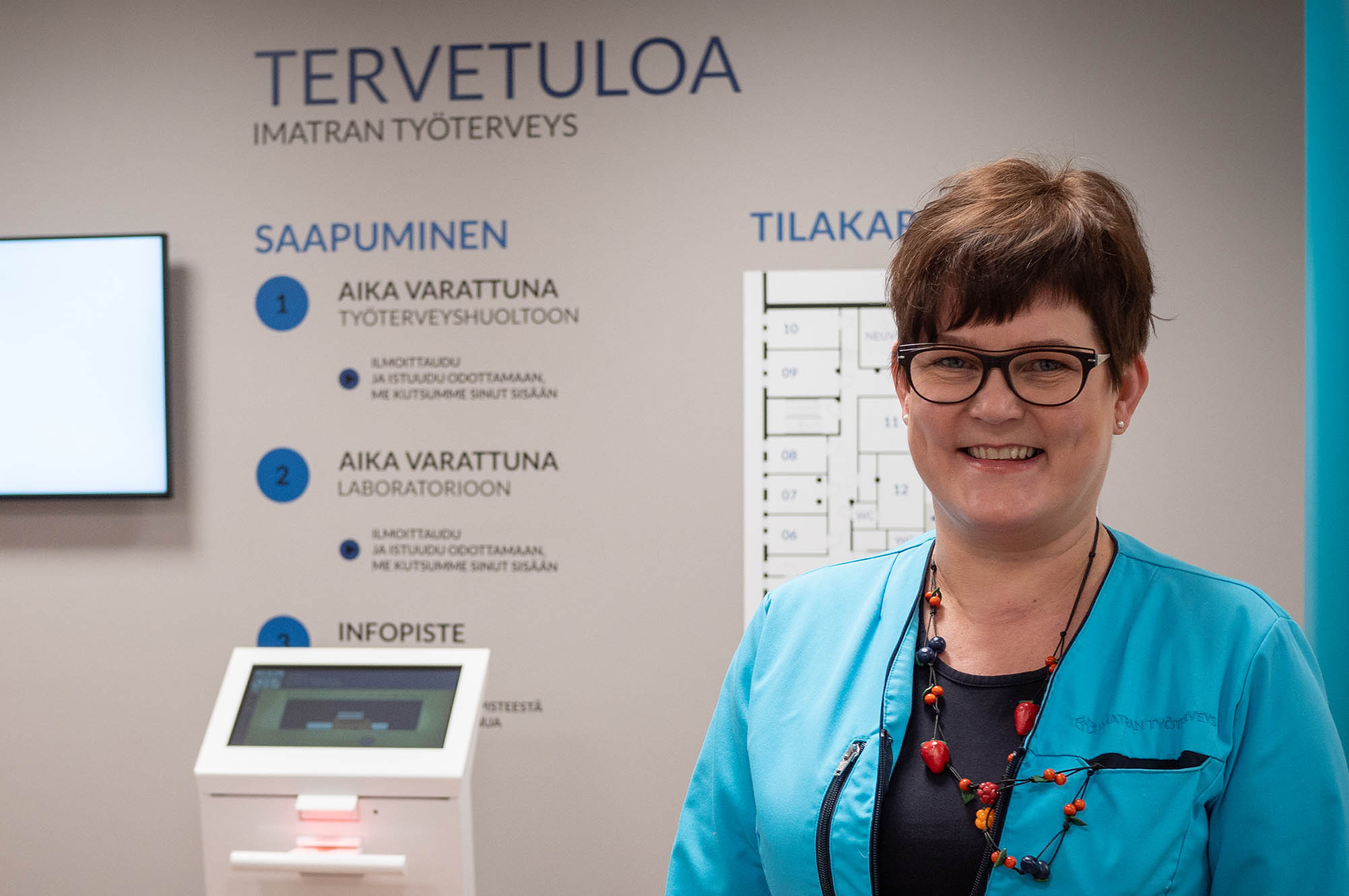 Case Imatran Työterveys
