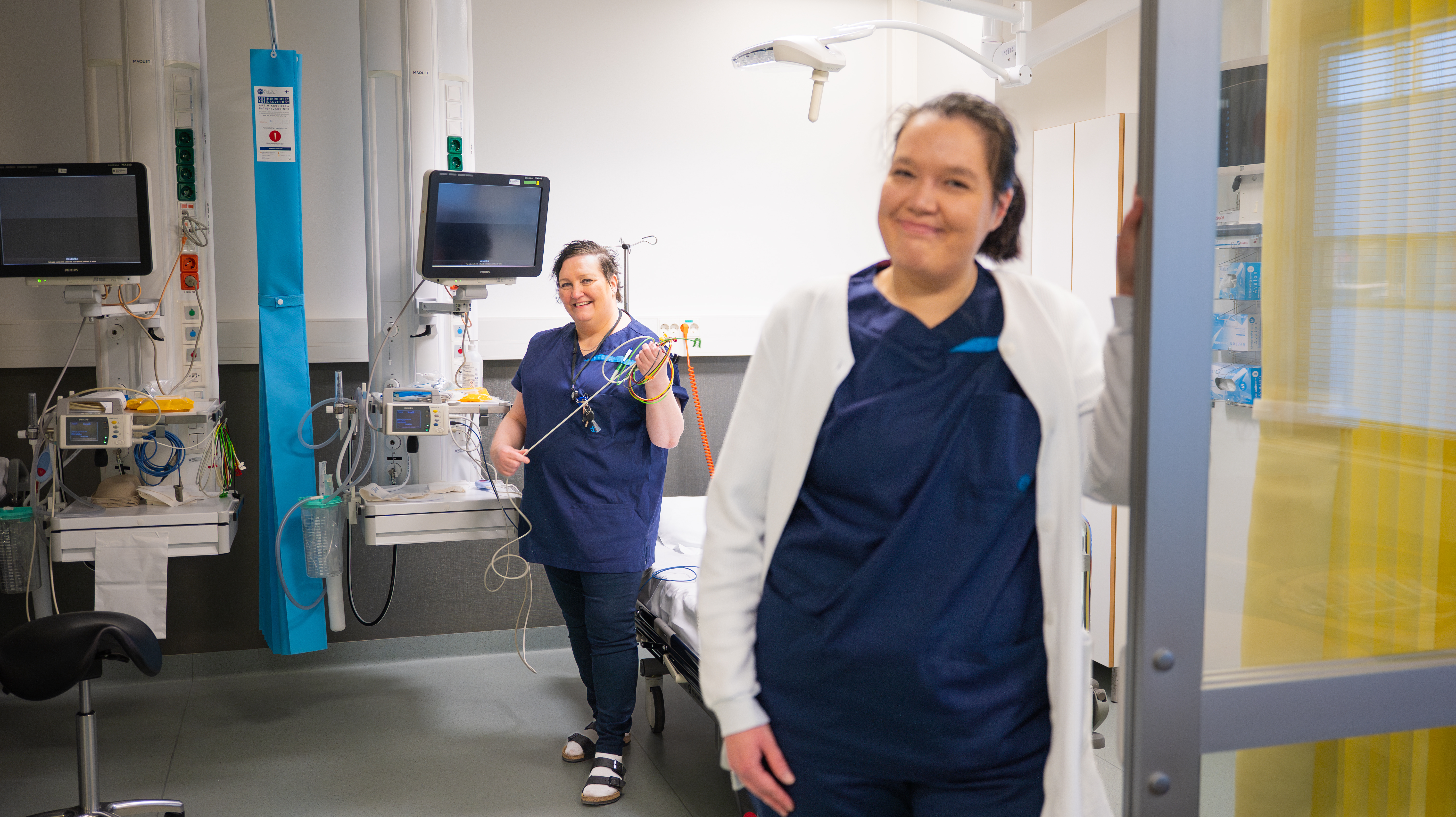 Case Wellbeing services county of Southwest Finland