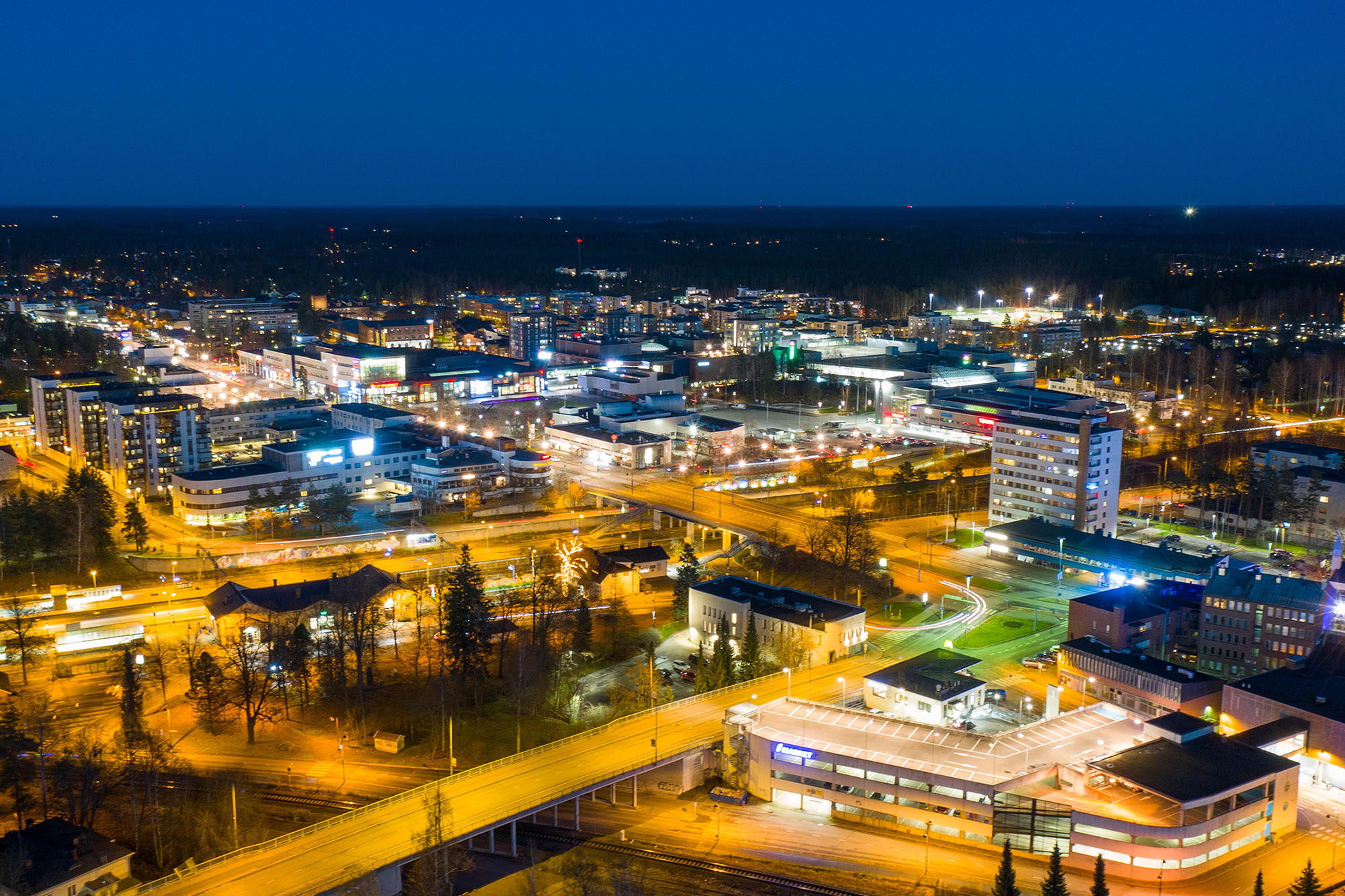 Case Wellbeing services county of Central Uusimaa